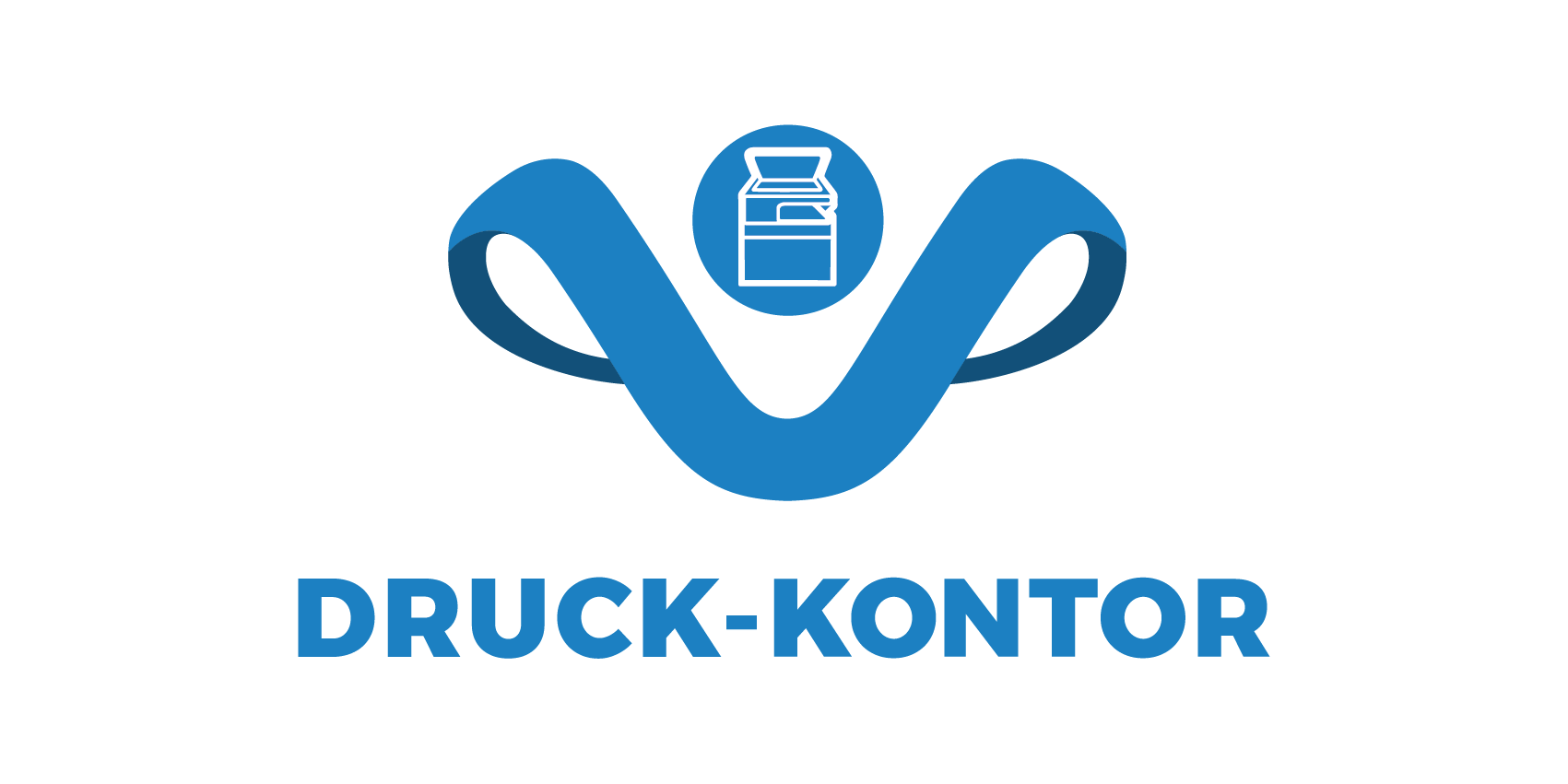 Druck-Kontor Logo